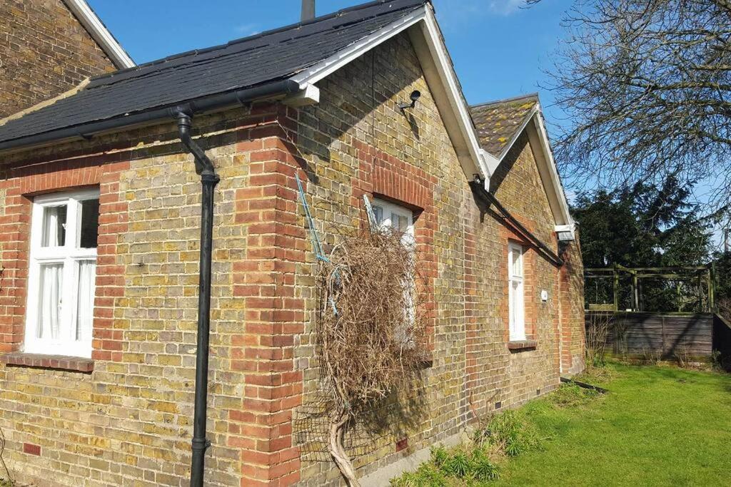 Converted Bungalow In Bexley Londýn Exteriér fotografie